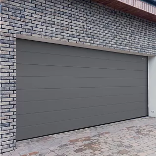 Секционные ворота DoorHan RSD01 2000х2000 мм