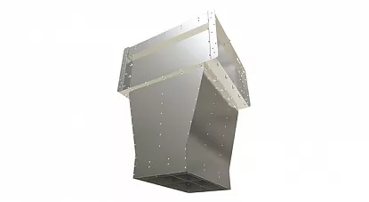 Тепловая завеса КЭВ-140П8020W